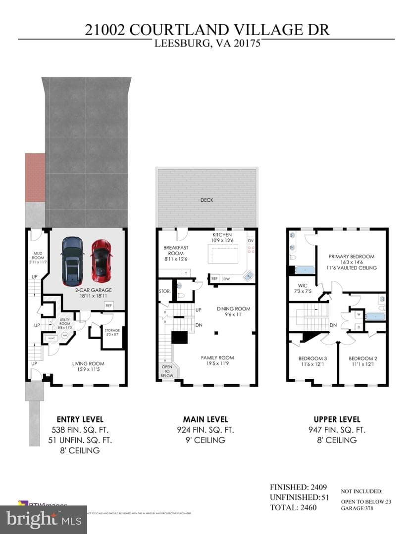 21002 Courtland Village Drive photo 49