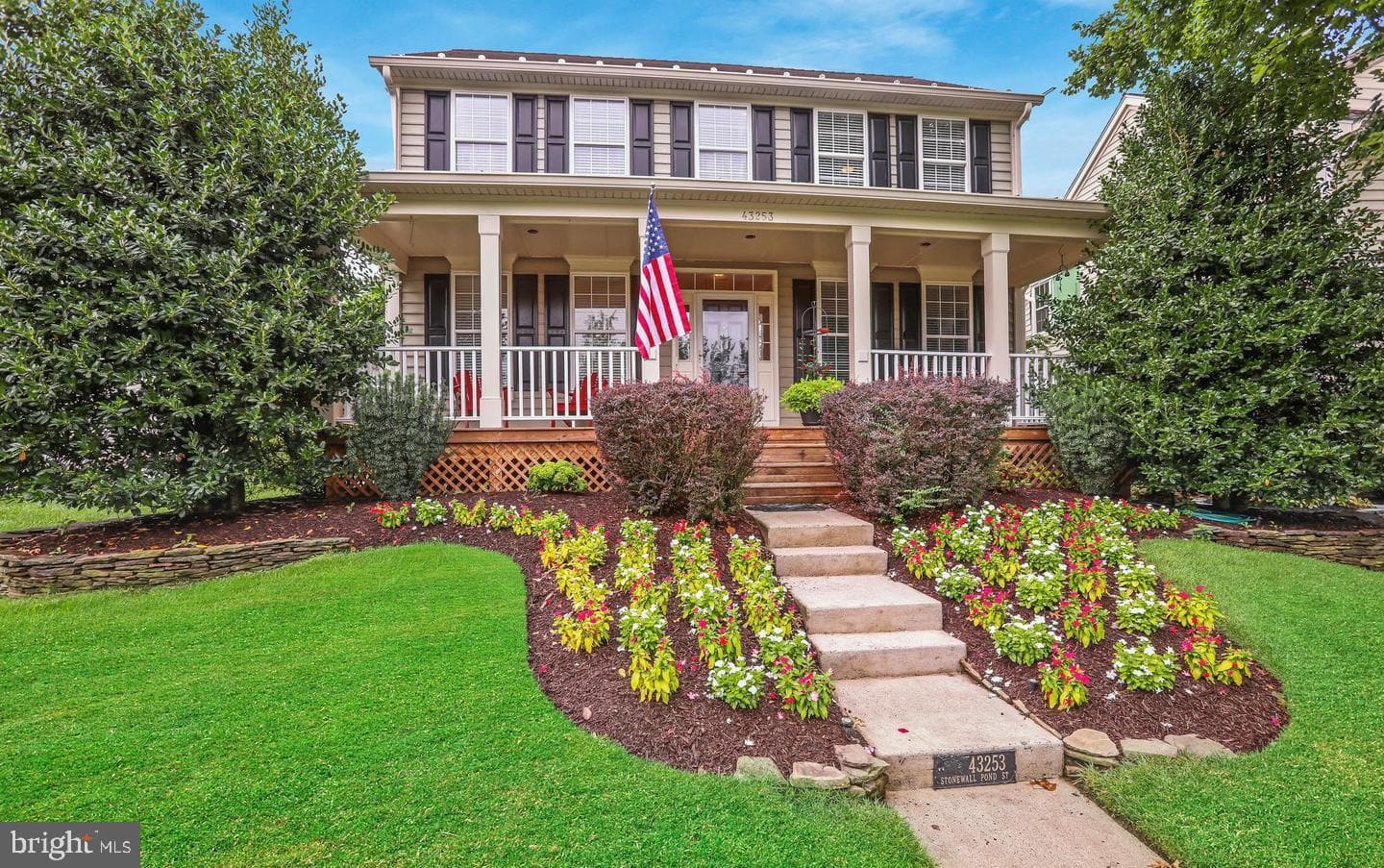 43253 Stonewall Pond Street, Chantilly