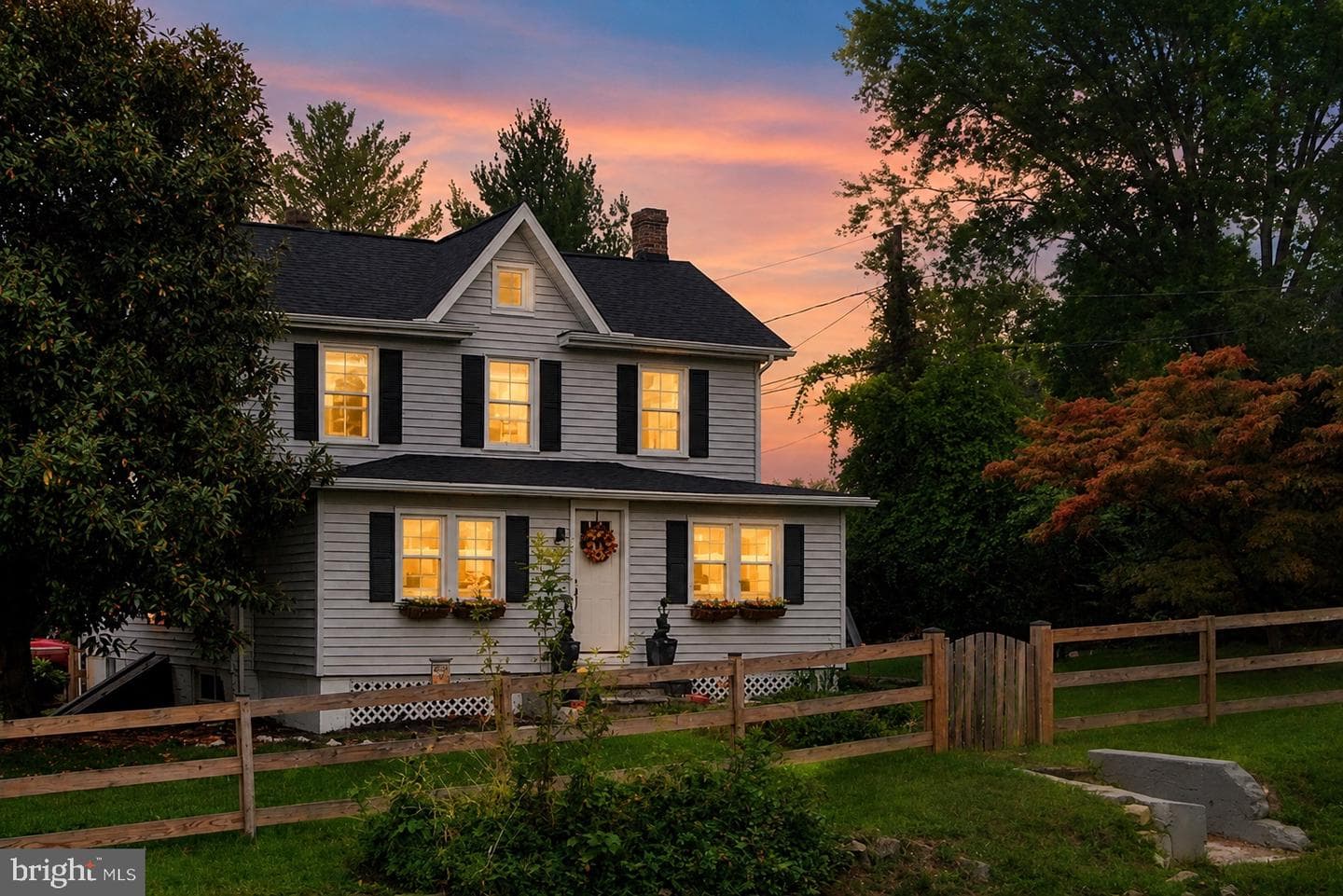 411 E A Street, Purcellville
