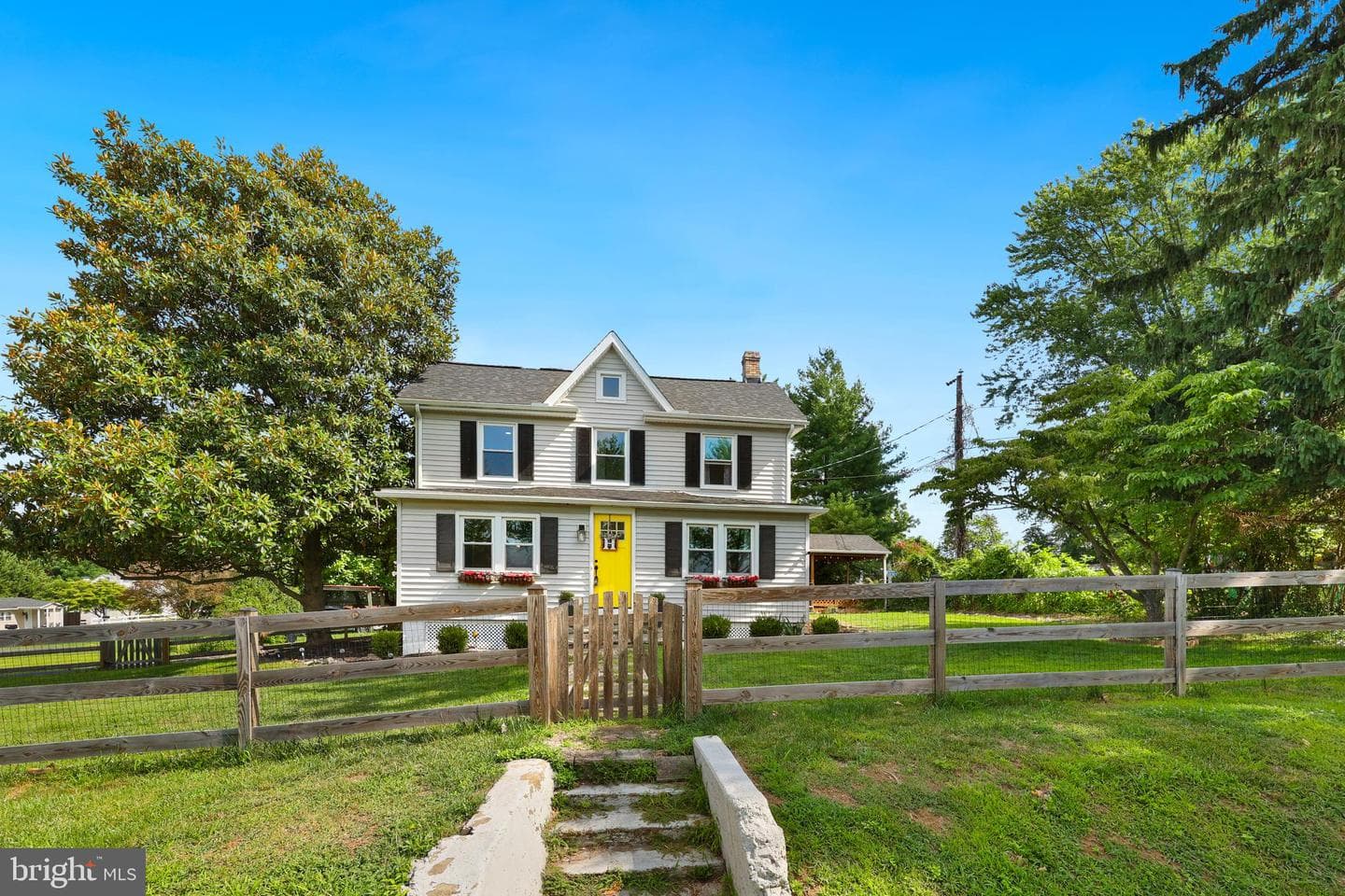 411 E A Street, Purcellville