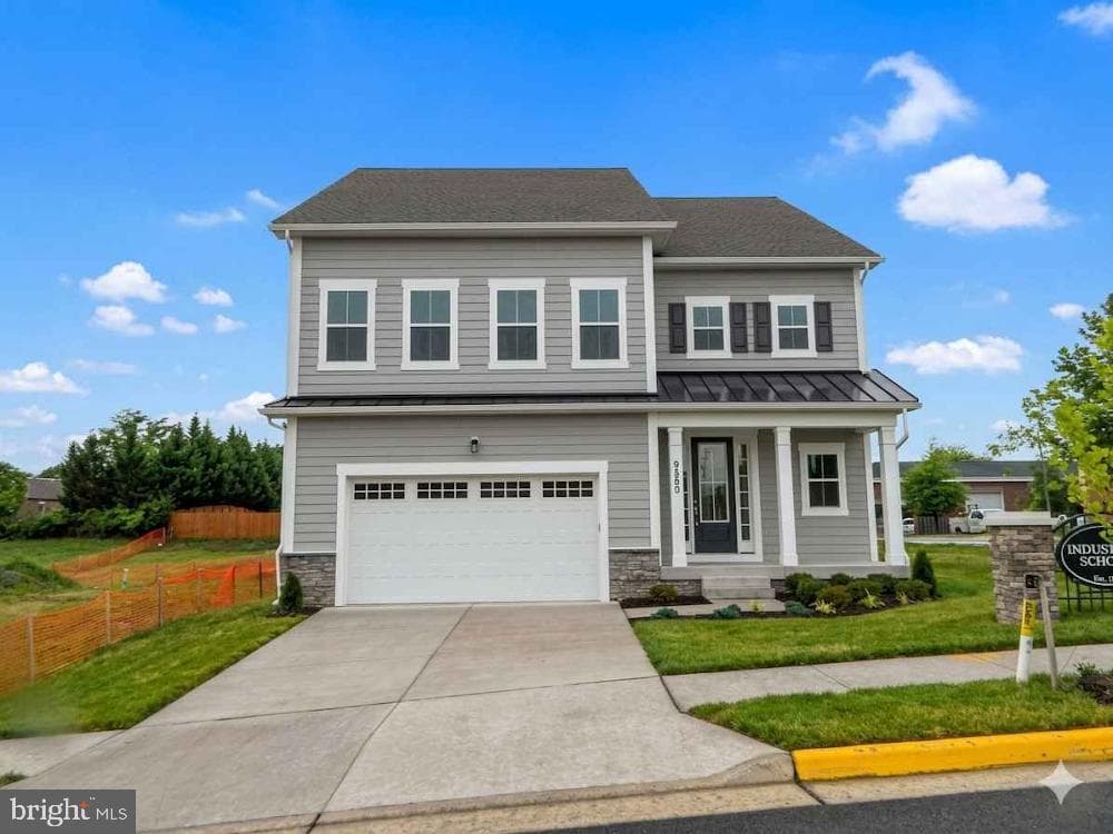9550 Jefferson Street, Manassas