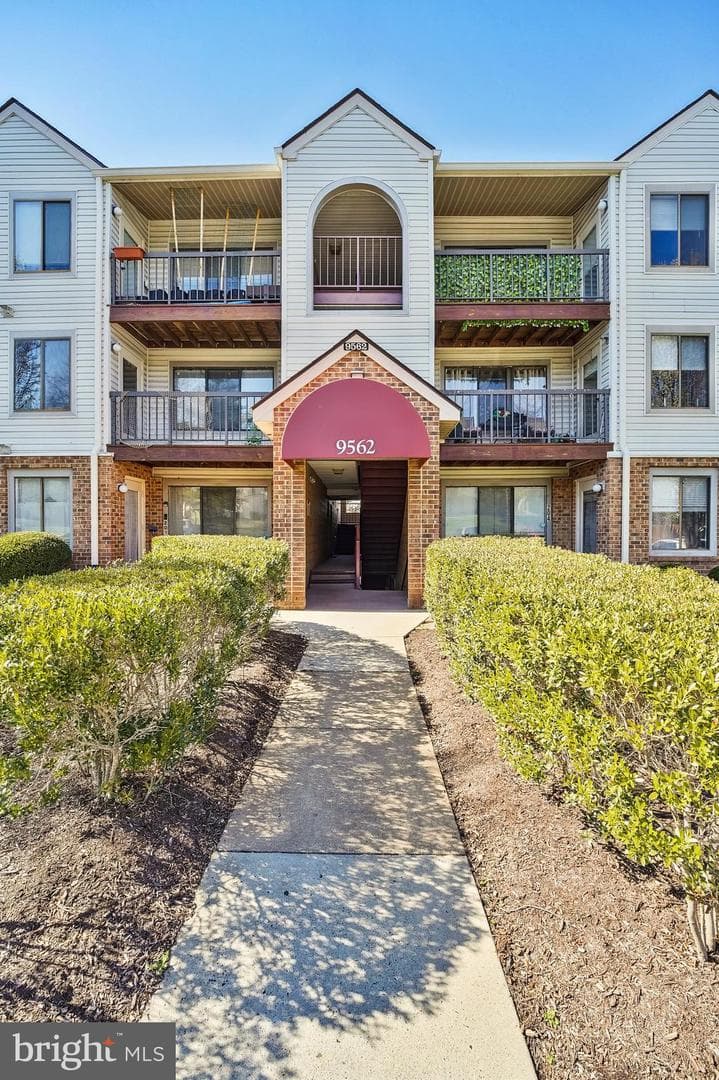 9562 Cannoneer Court #203 photo 2