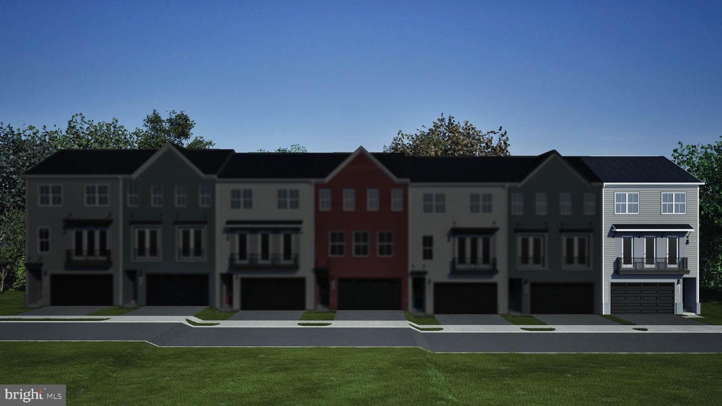 9724 Monarch Road #homesite 31, Manassas