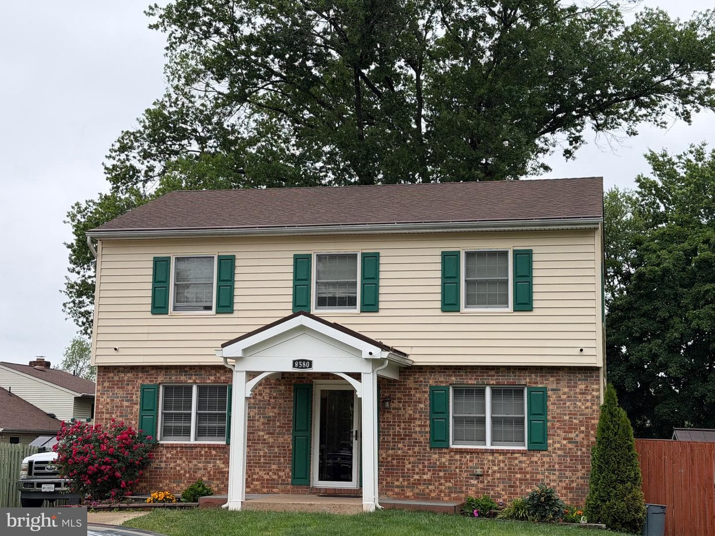 8580 King Carter Street, Manassas