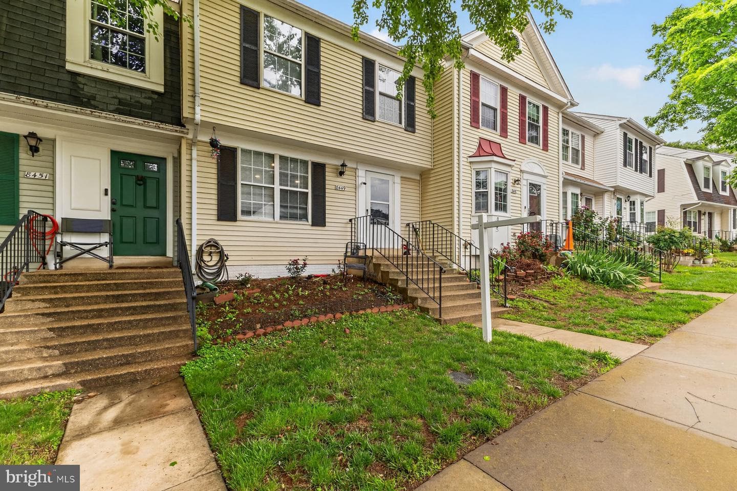 8449 Georgian Ct, Manassas