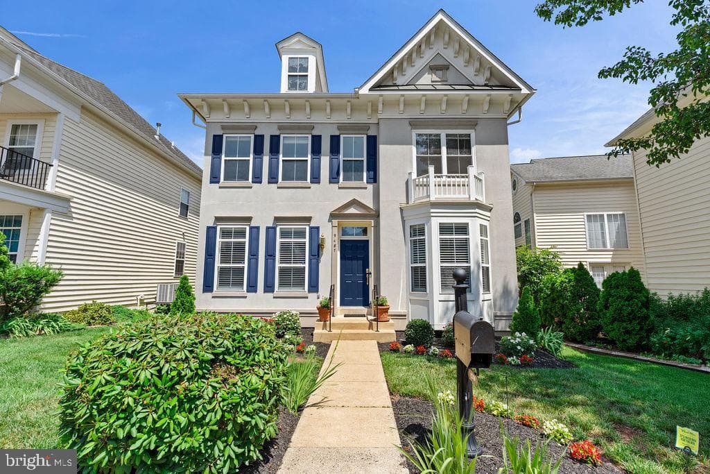9487 Bankhead Drive, Manassas