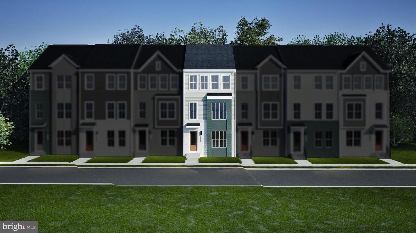 9712 Mulberry Lane #homesite 47, Manassas