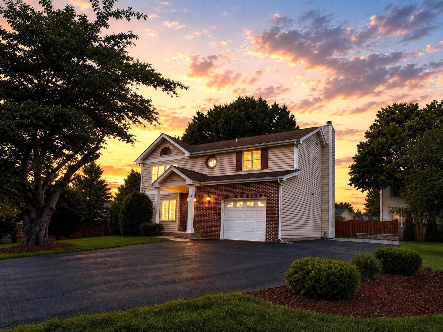 10461 Brackets Ford Circle, Manassas