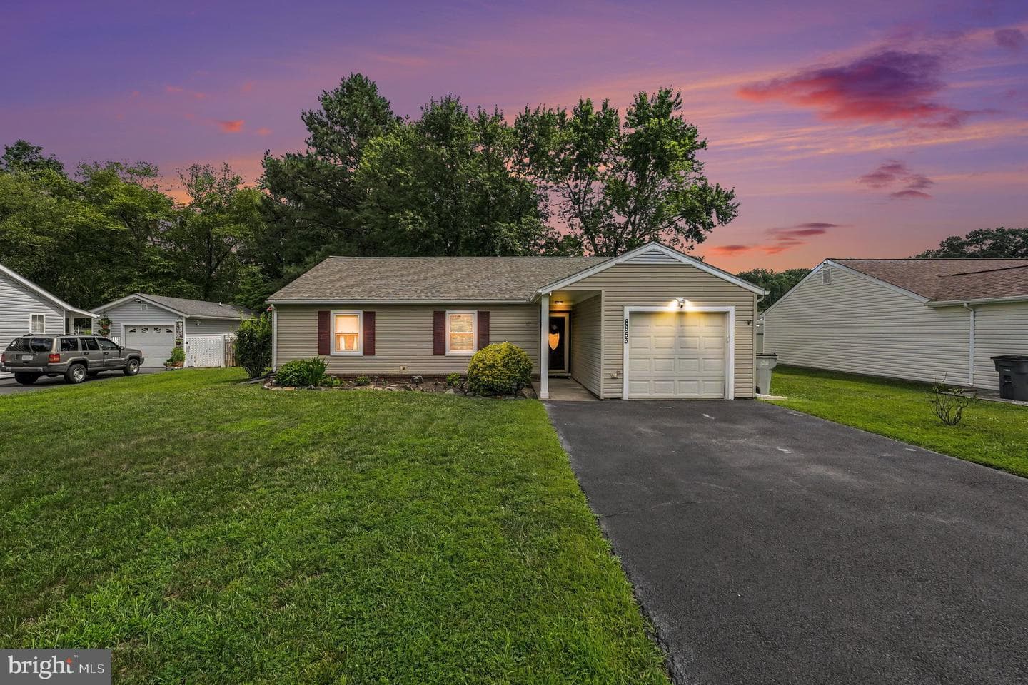 8853 Olde Mill Run, Manassas
