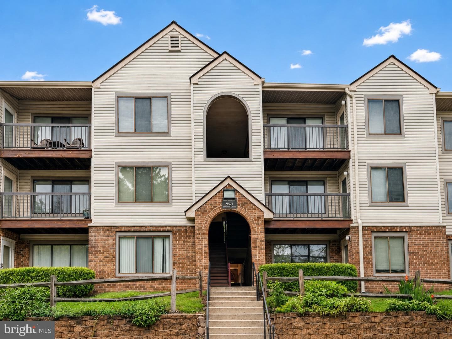 9574 Jayhawk Terrace #102, Manassas