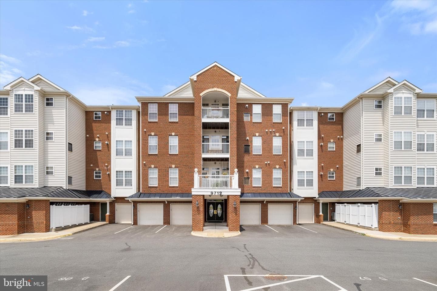 9712 Handerson Place #unit 203, Manassas Park