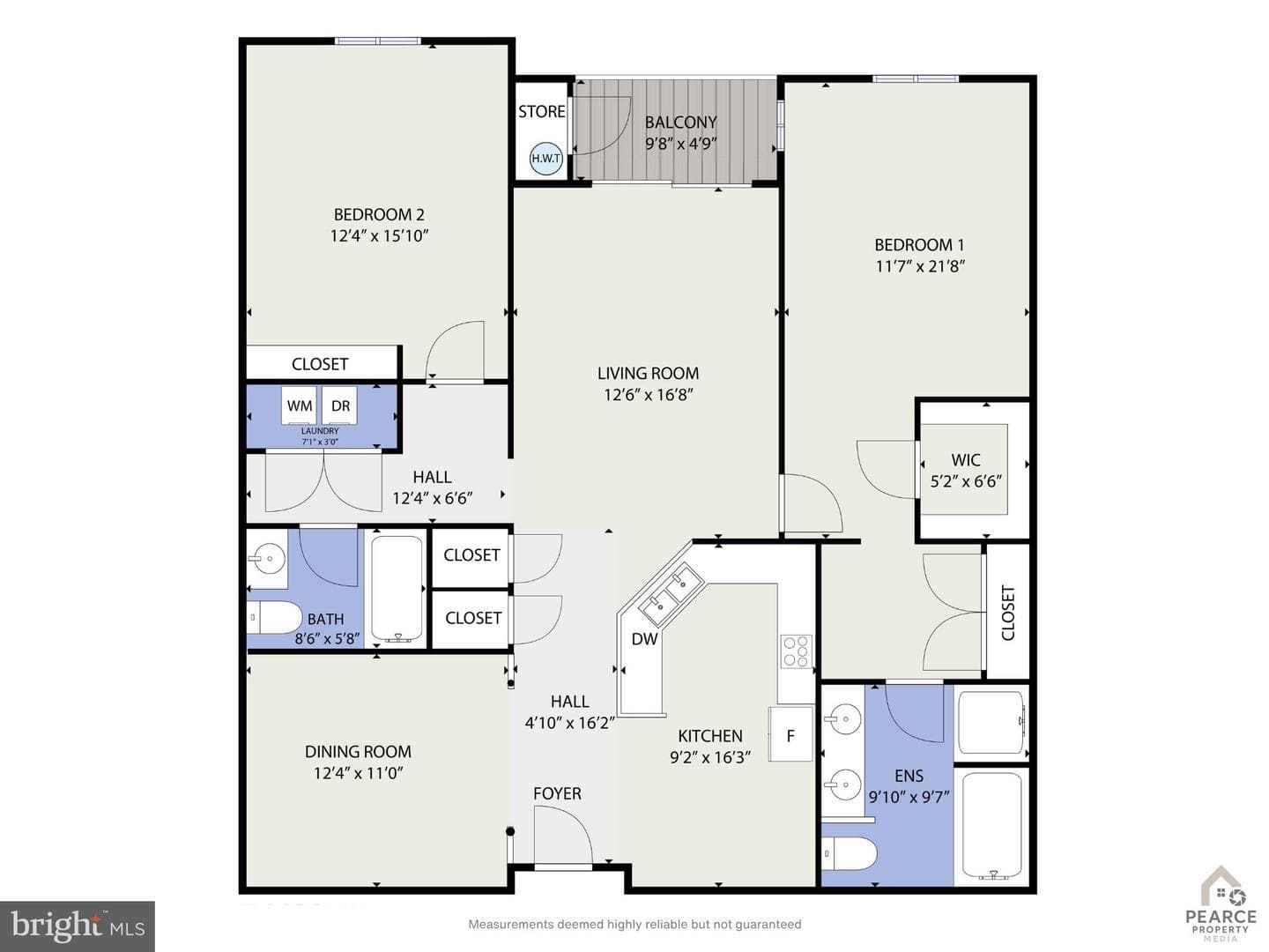 9712 Handerson Place #unit 203 photo 38
