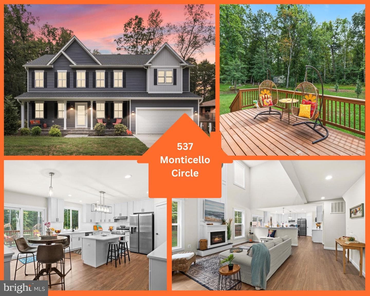 537 Monticello Circle
