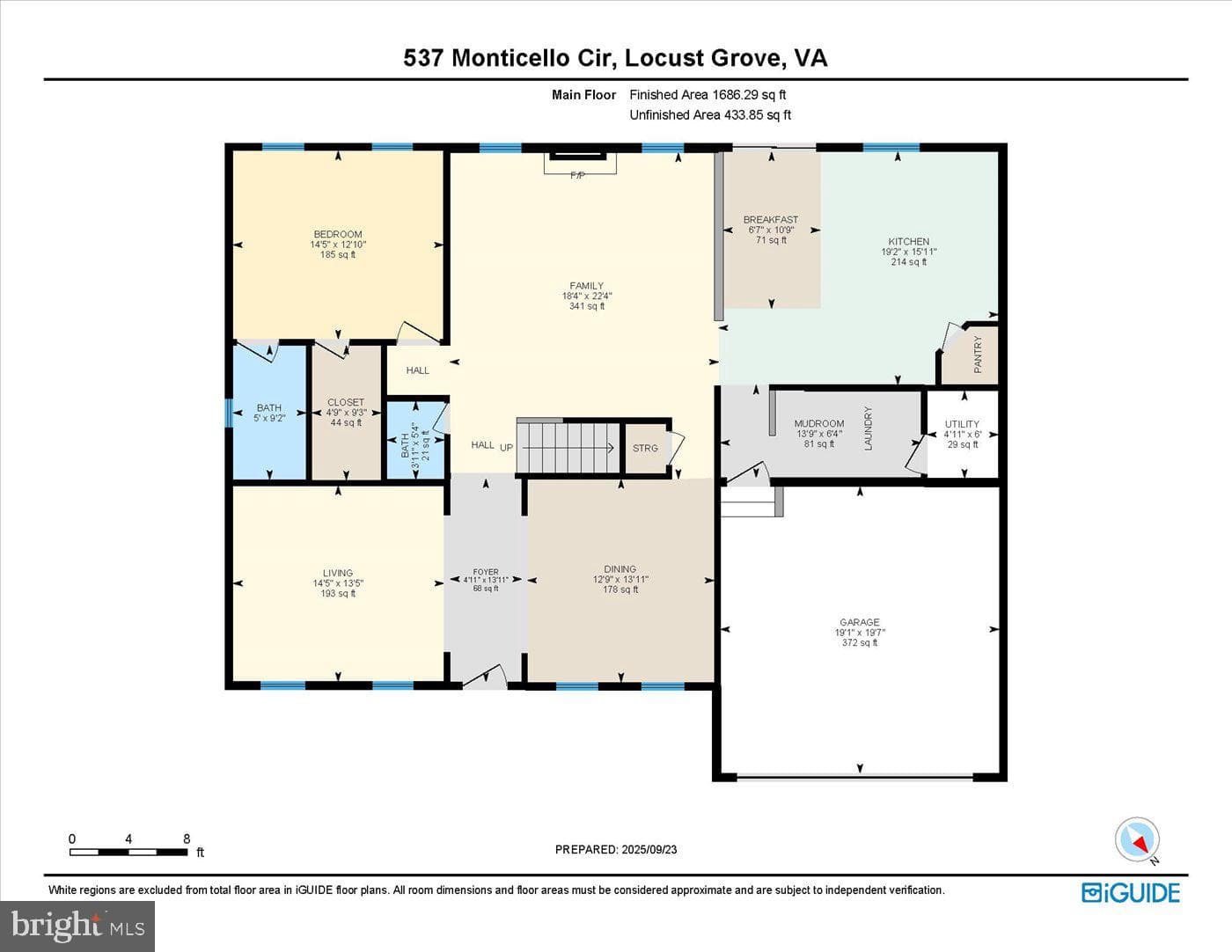537 Monticello Circle photo 60