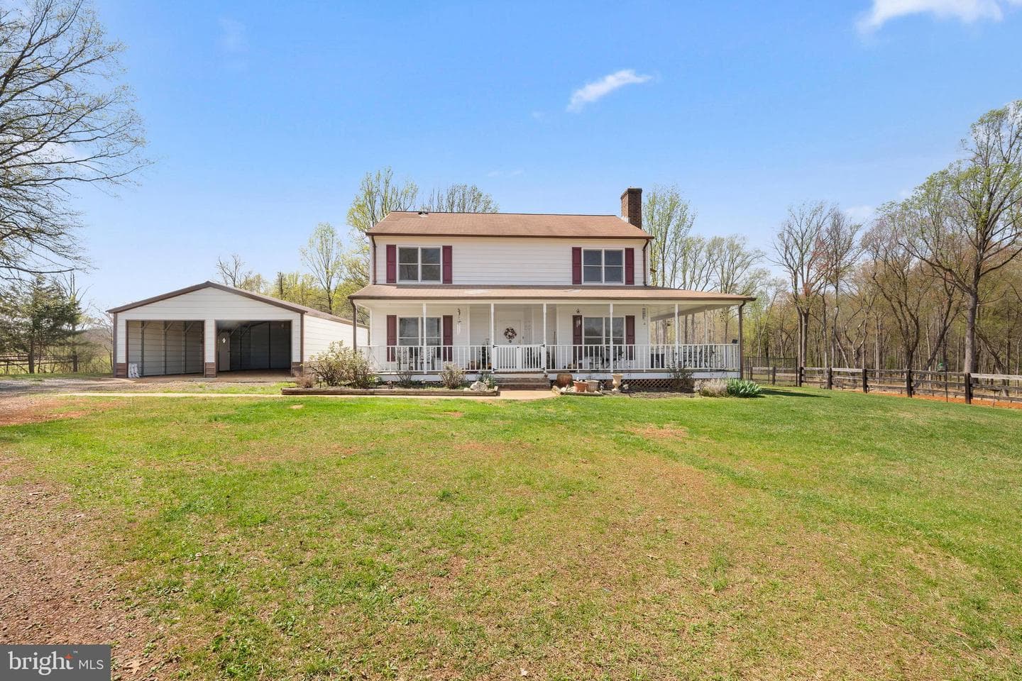 19050 Monteith Farm Road, Gordonsville