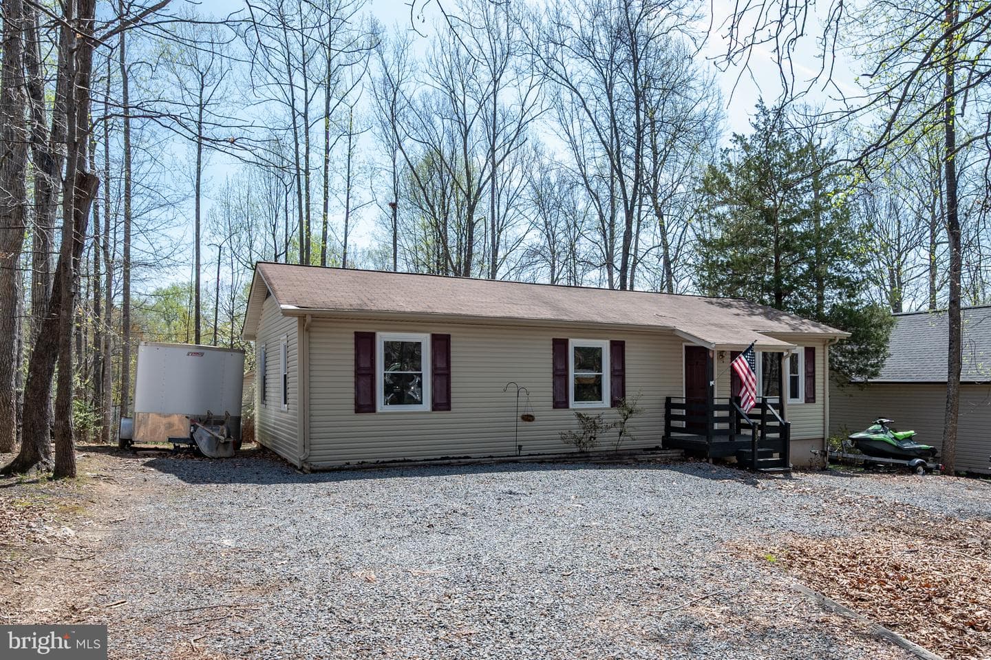 205 Monument Road, Locust Grove