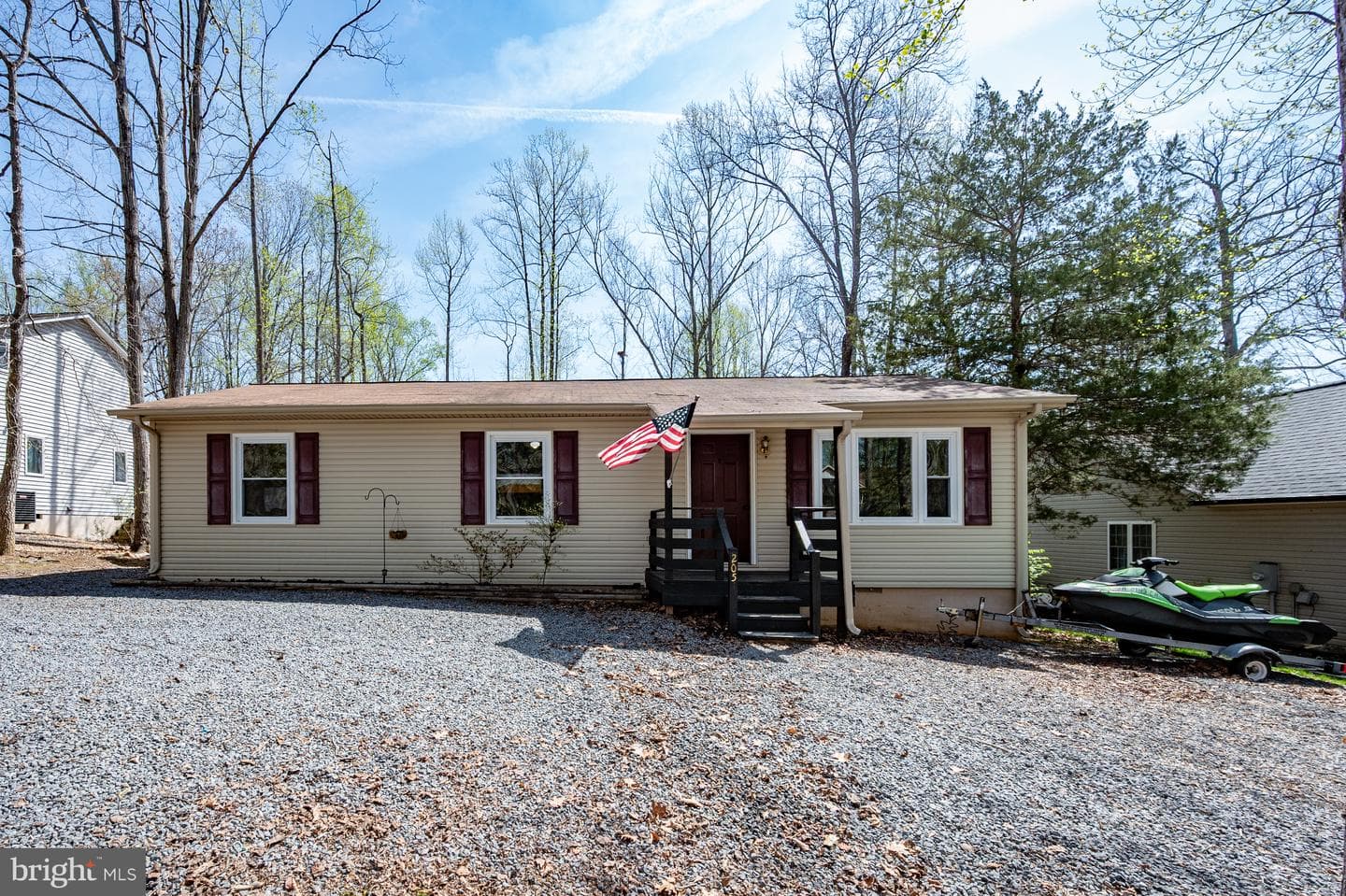 205 Monument Road, Locust Grove