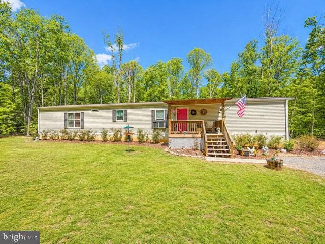 21731 Berry Run Road