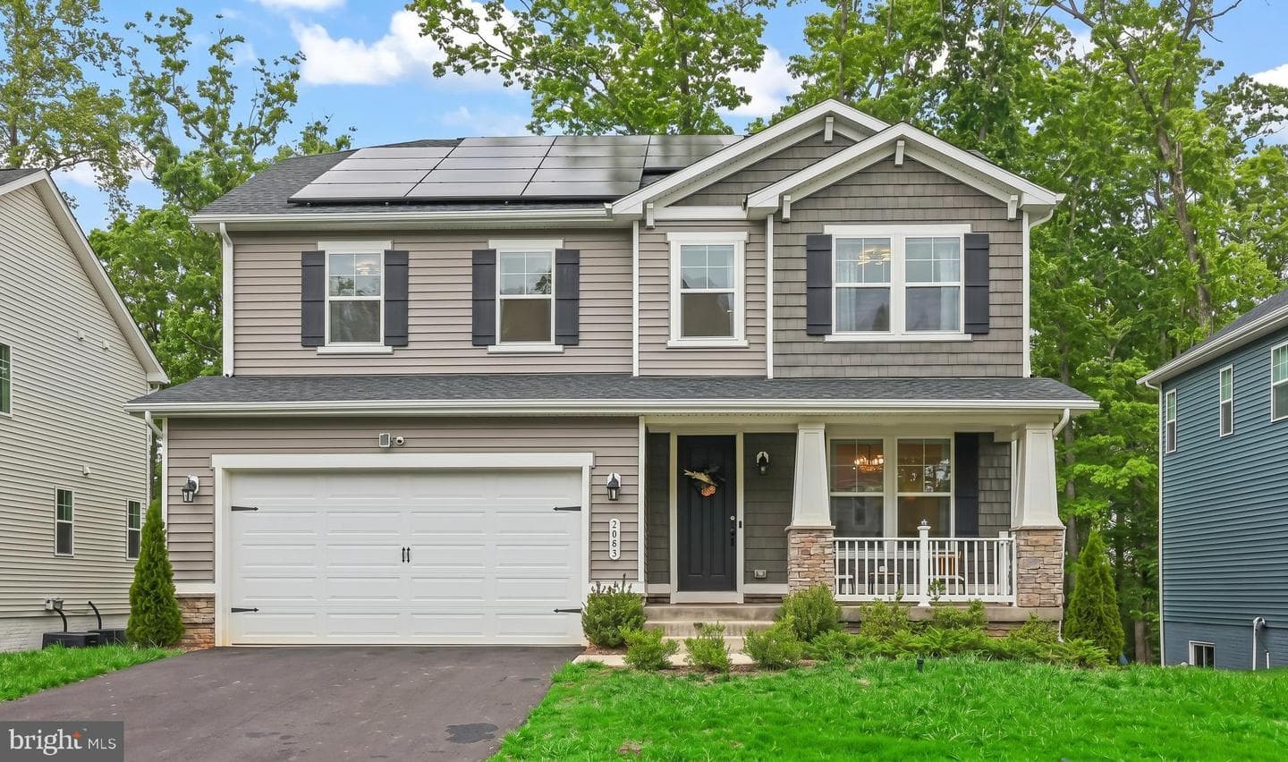 2865 White Tail Drive, Locust Grove