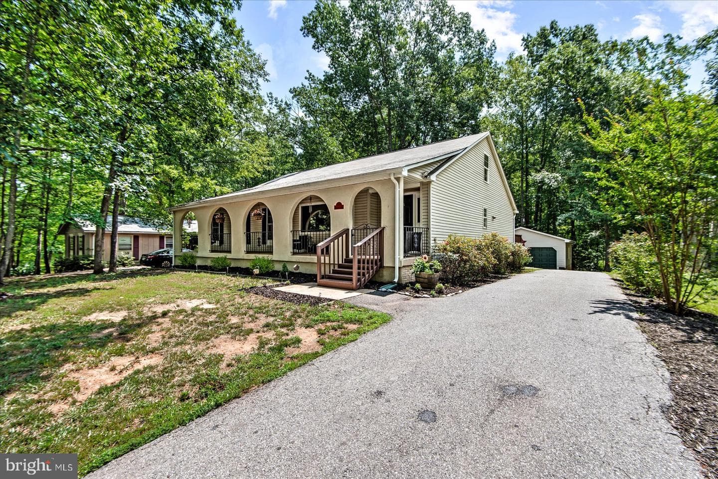 135 Washington Street, Locust Grove