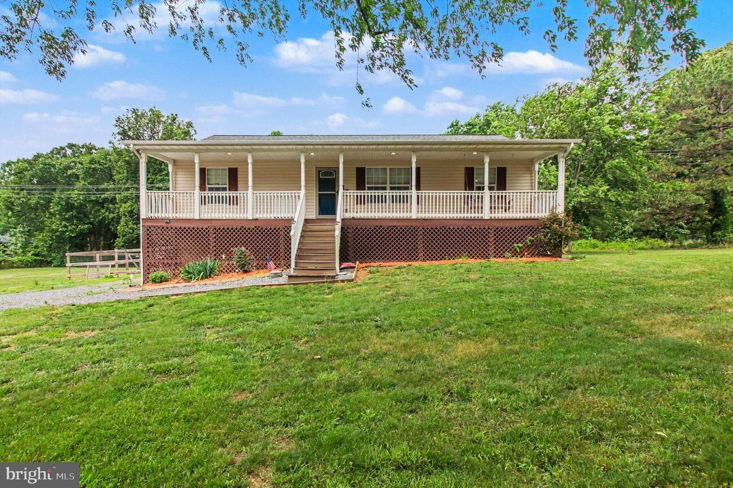 9486 Verdiersville Road, Rhoadesville
