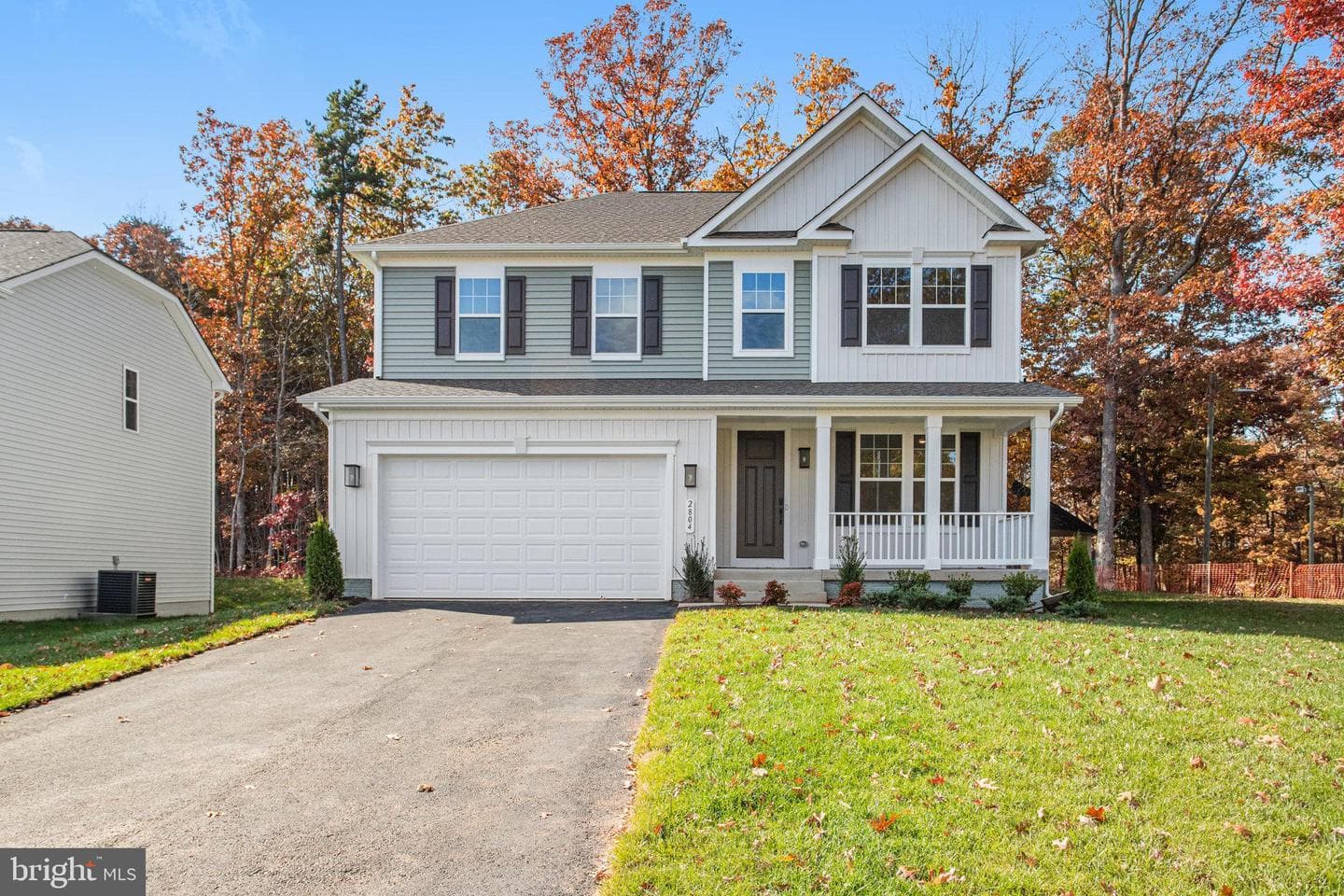 2804 White Tail Drive, Locust Grove