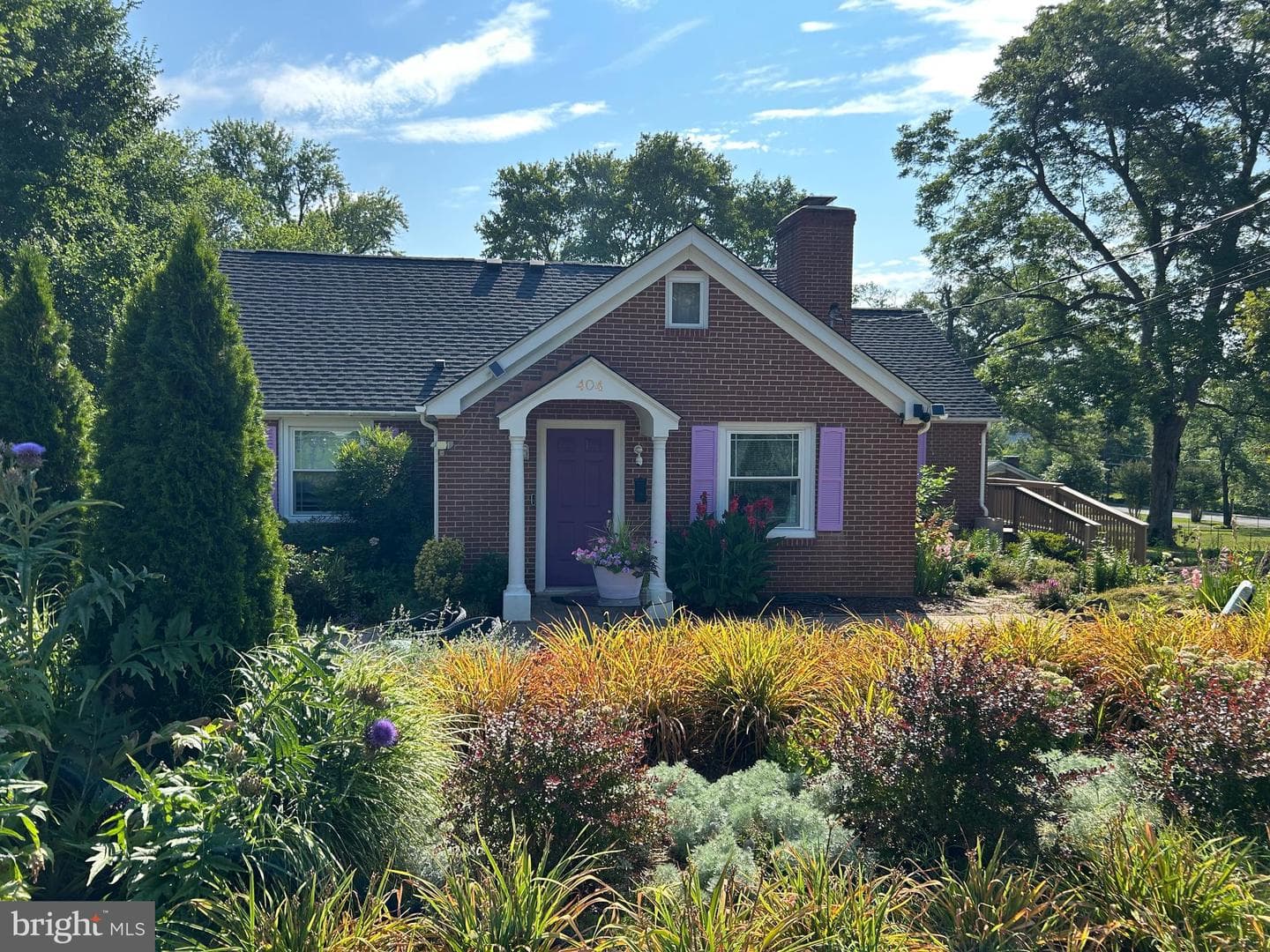 404 Church Street, Gordonsville