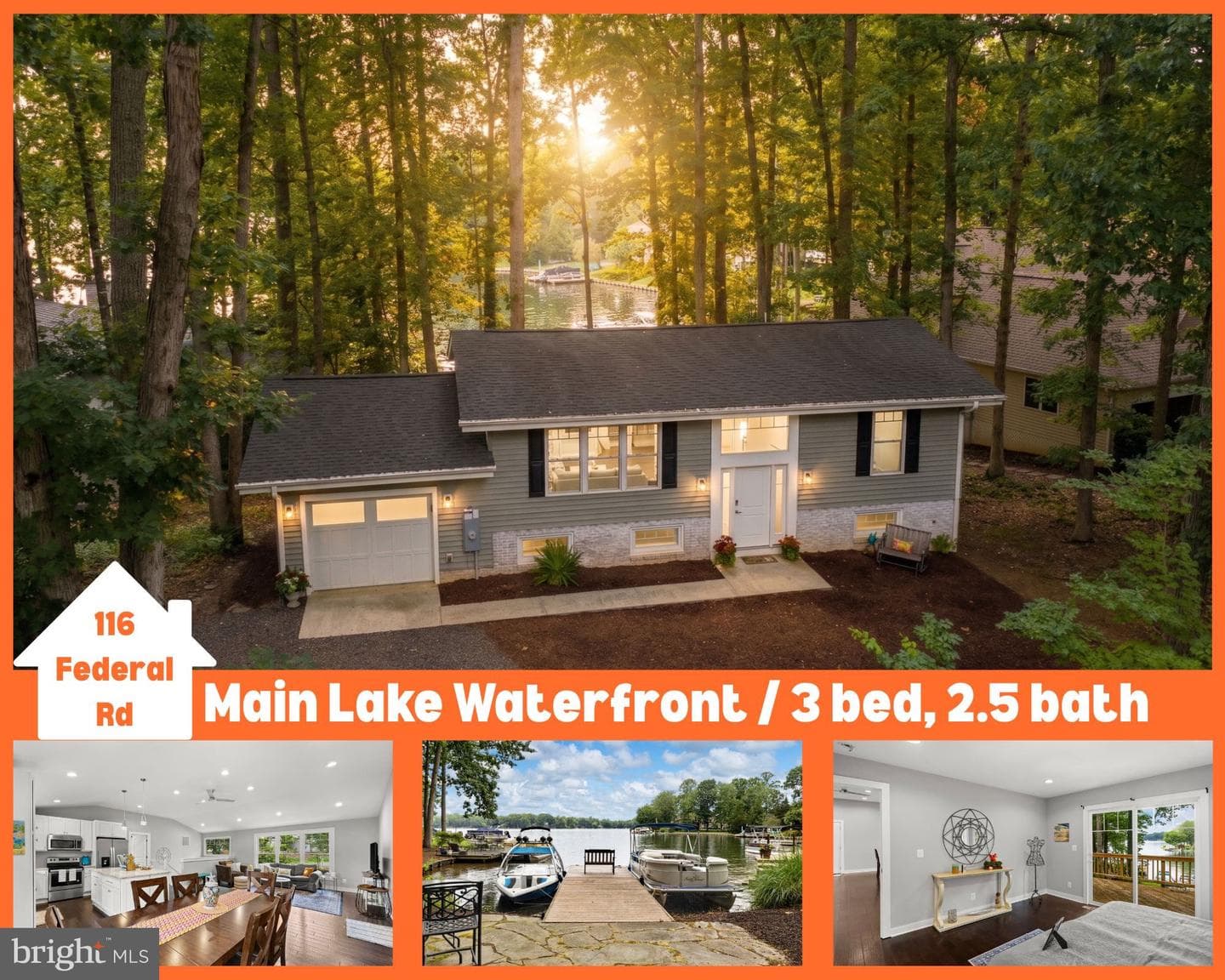 116 Federal Road, Locust Grove