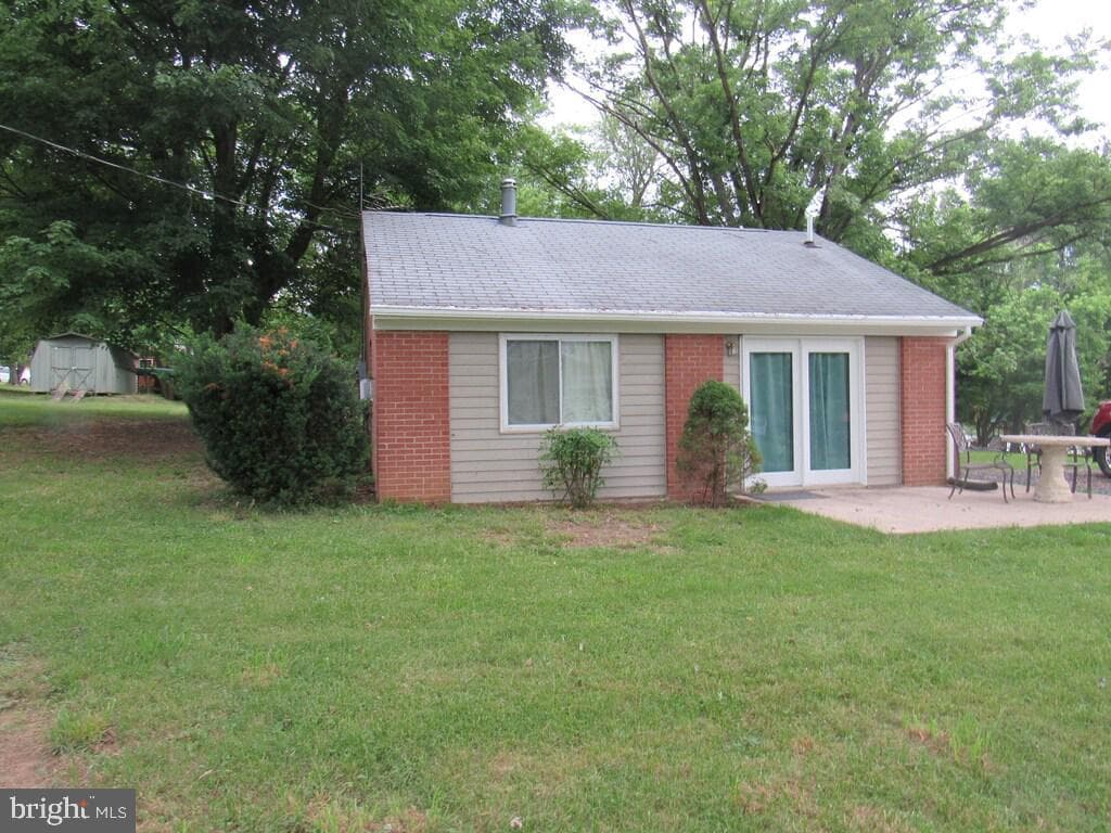 831 Good Mill Road, Rileyville