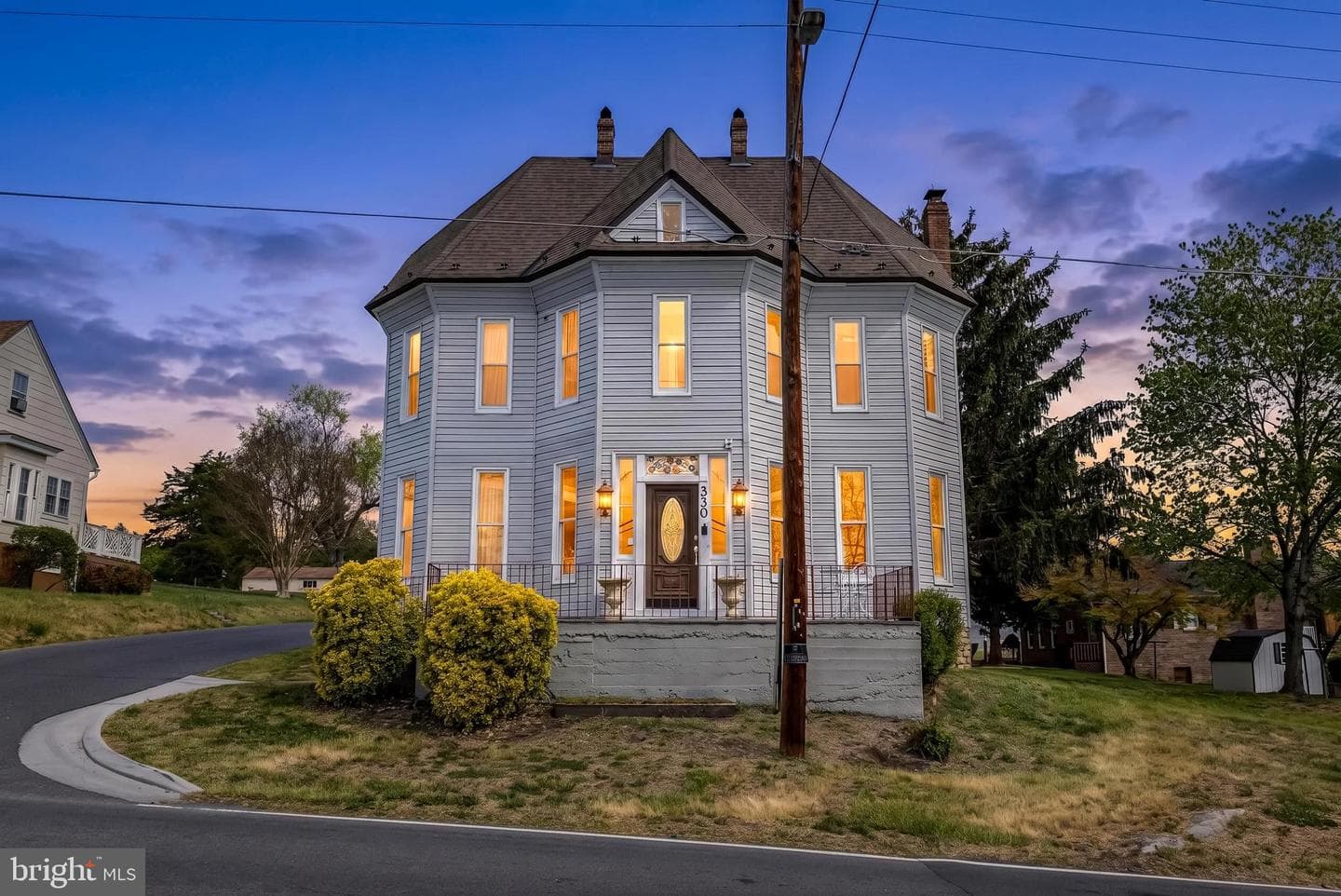330 Mechanic Street, Luray