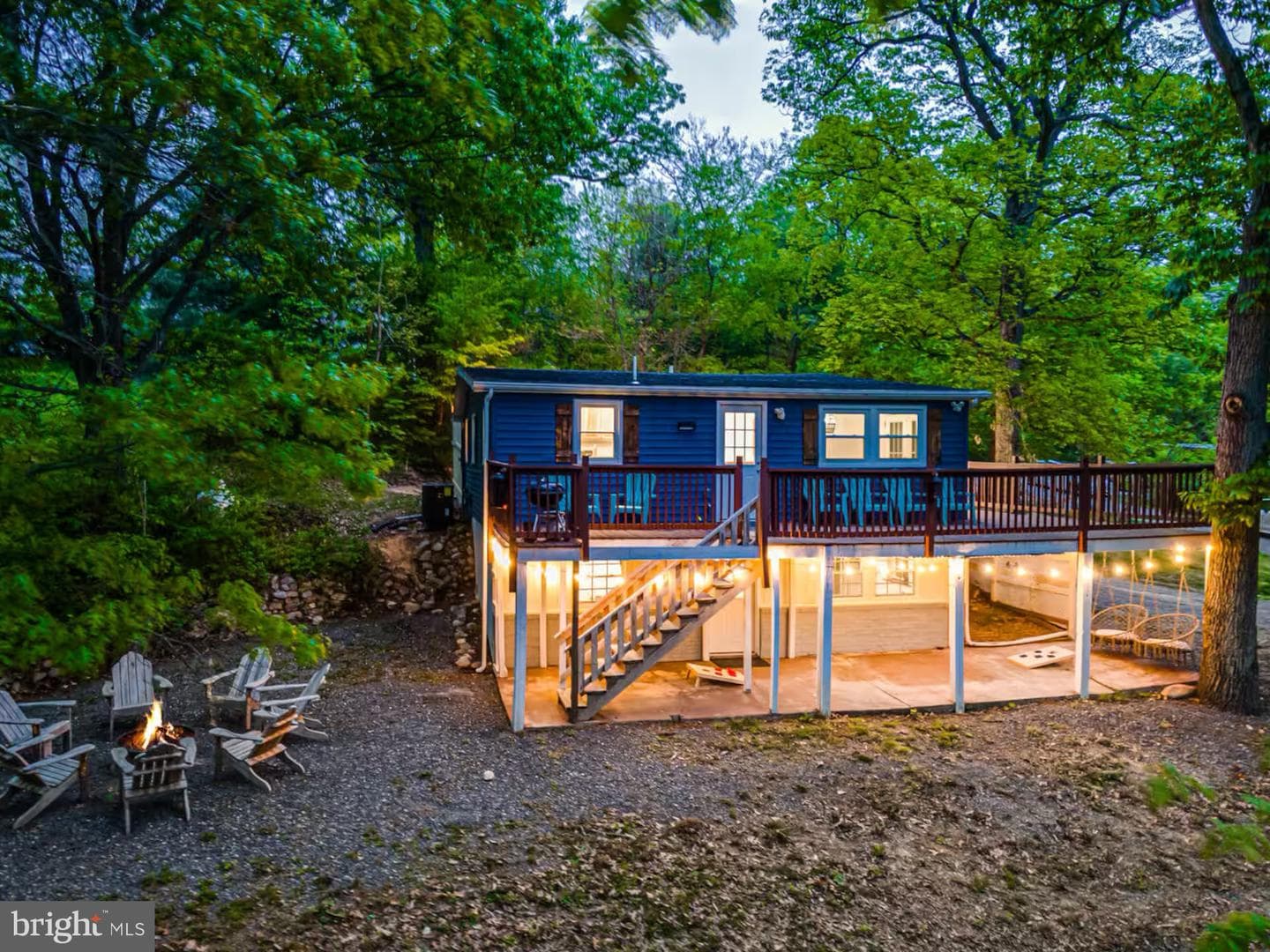 218 N View Drive