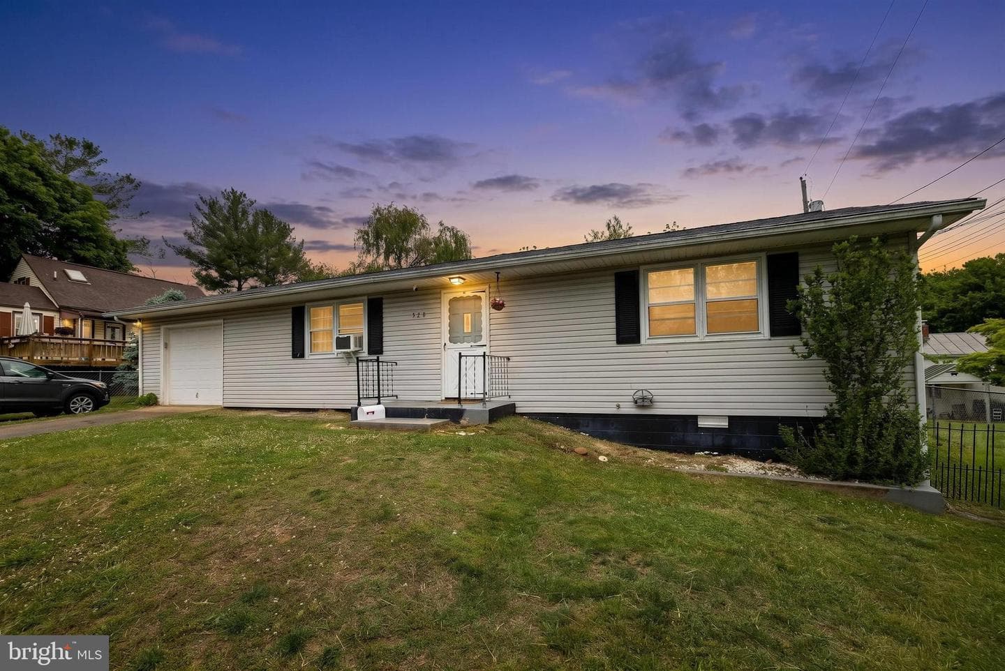 320 Willow Street, Luray