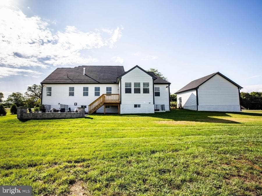 Lot 11 Burwell Road, Nokesville
