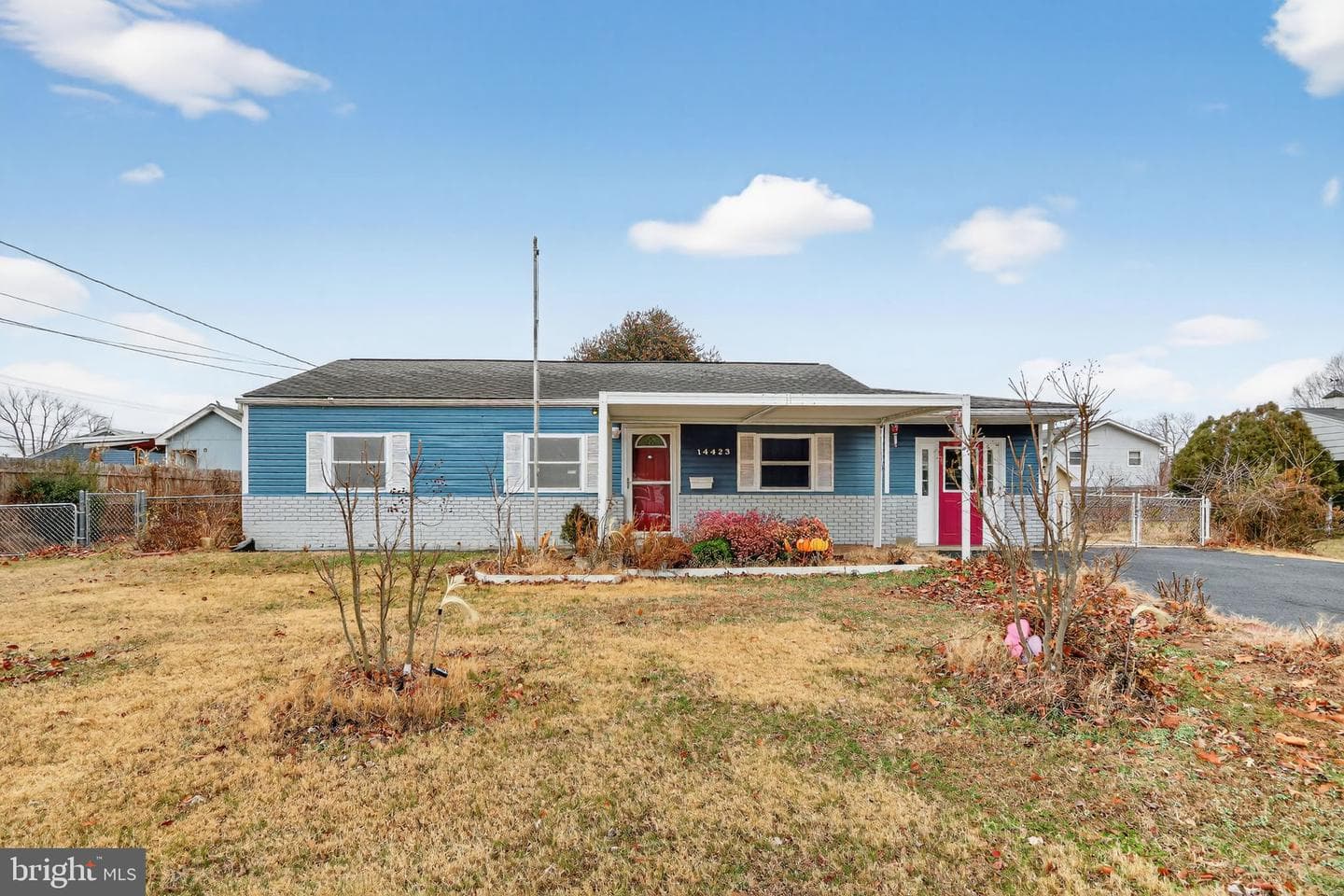14423 Lamar Road photo 1