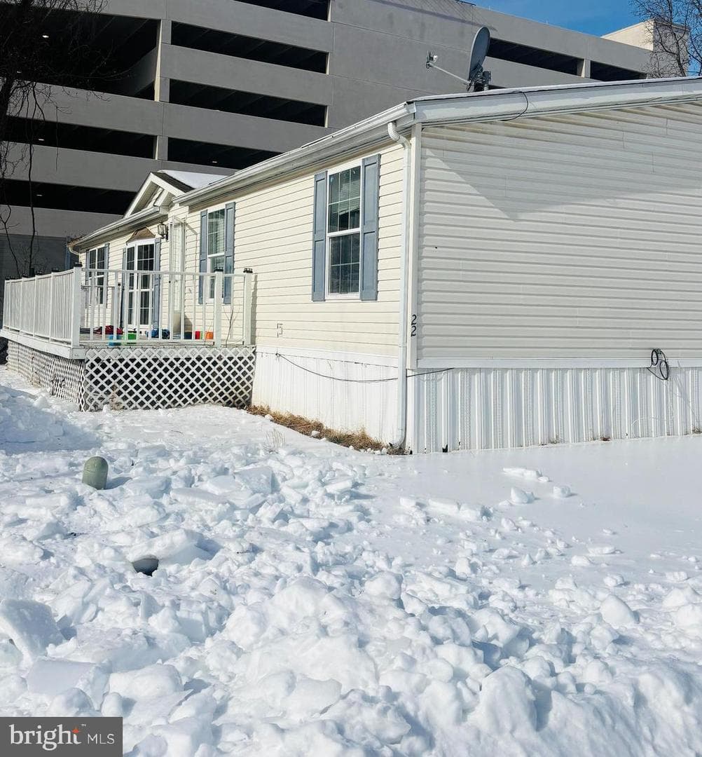 22 Prince William Circle, Dumfries