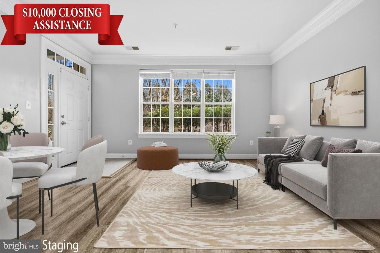 4110 Potomac Highlands Circle, Triangle