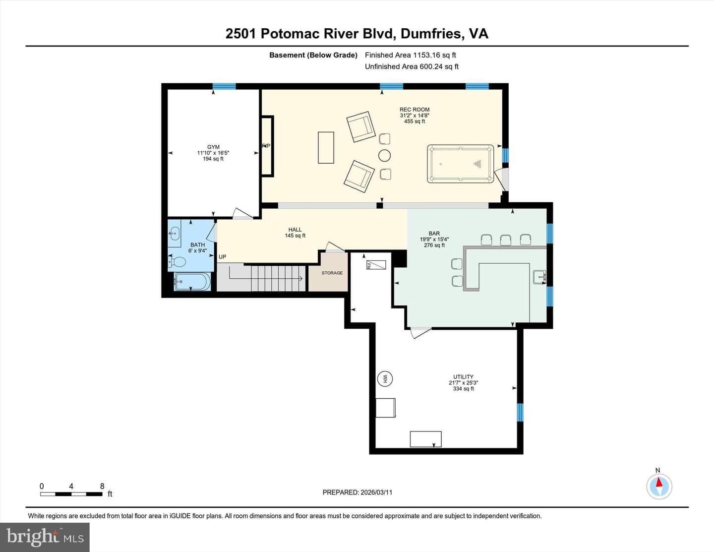 2501 Potomac River Boulevard photo 97