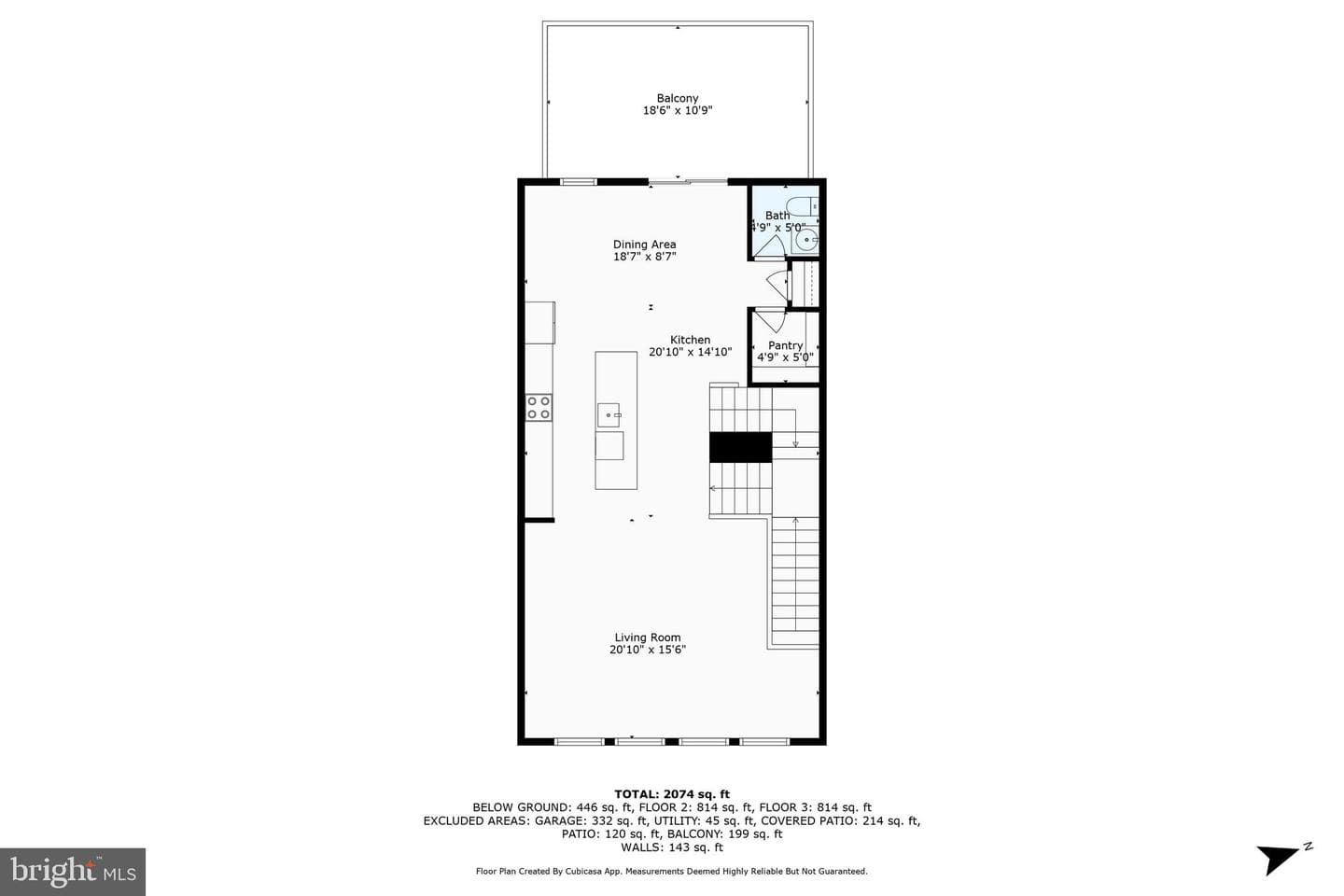 6654 Bartrams Forest Lane photo 47
