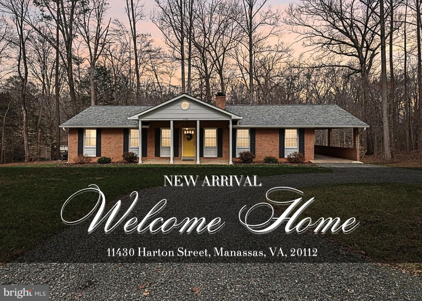 11430 Harton Street, Manassas