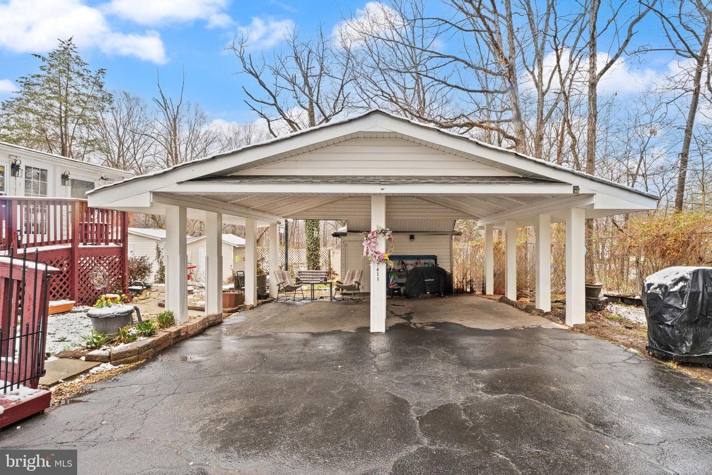 7411 Bull Run Road photo 40
