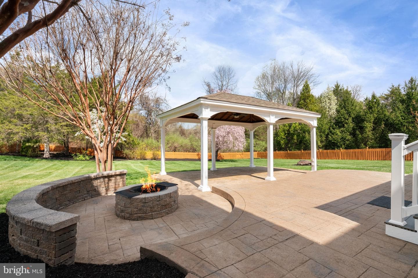 5342 Chaffins Farm Court photo 59