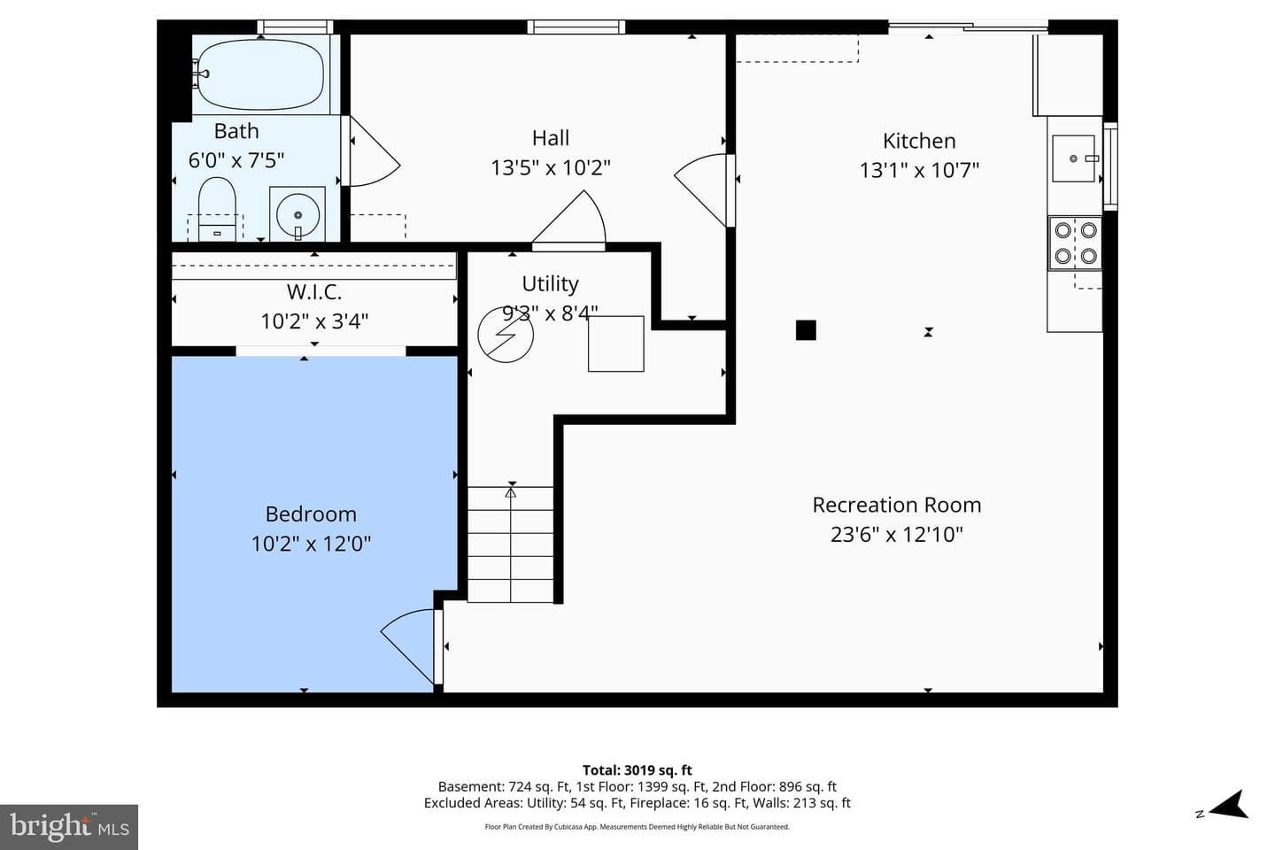 12461 Hedges Run Drive photo 56