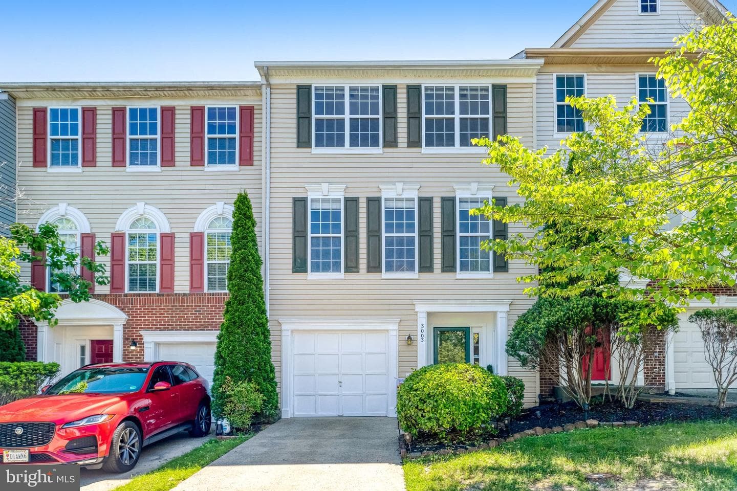3003 Frankfurt Court
