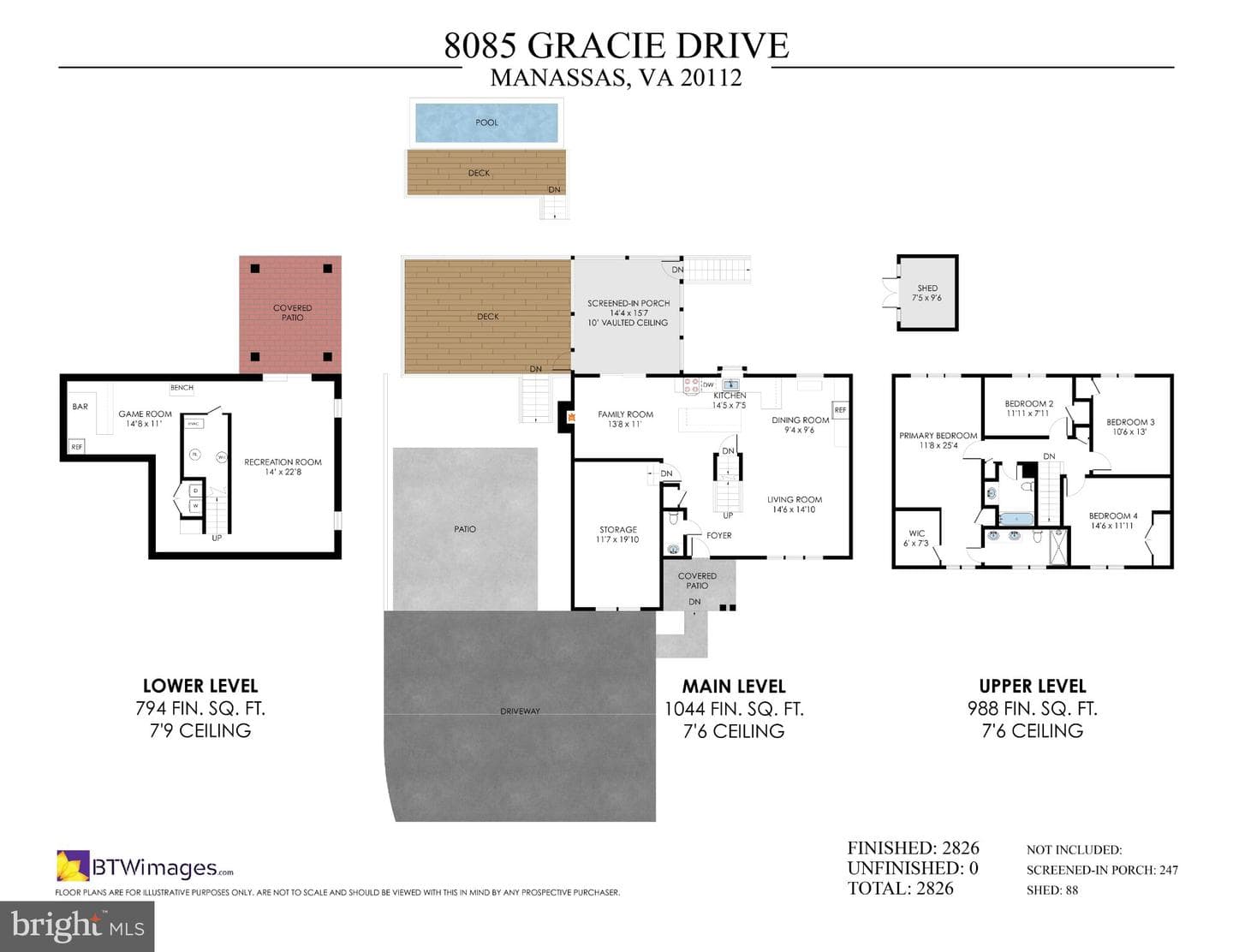 8085 Gracie Drive photo 64