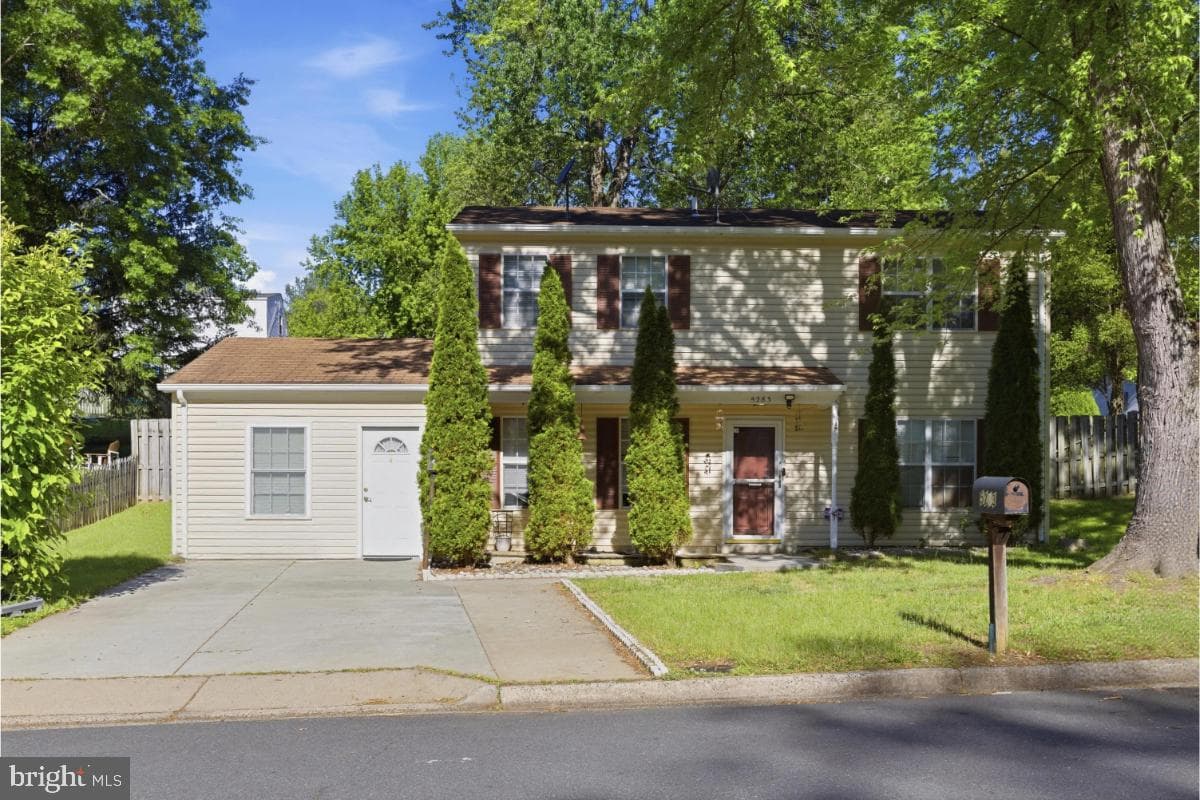 5283 Sudberry Lane, Woodbridge