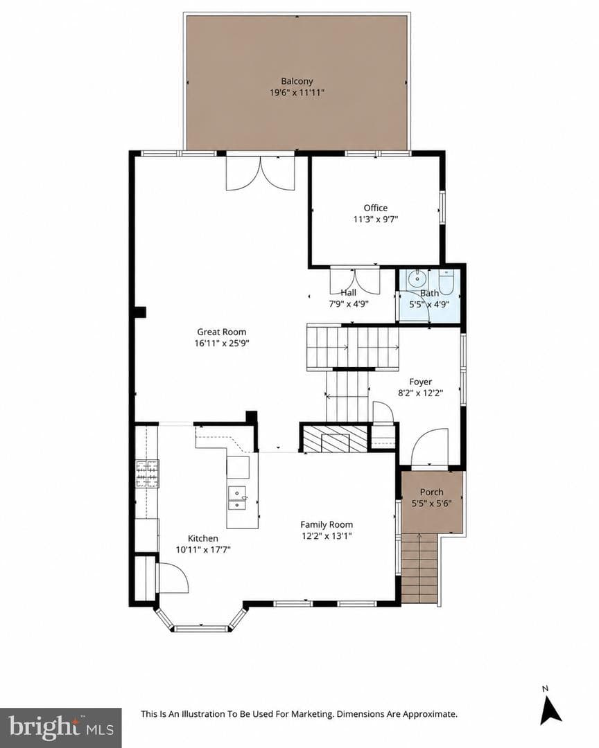 7009 Courtyard Way photo 5