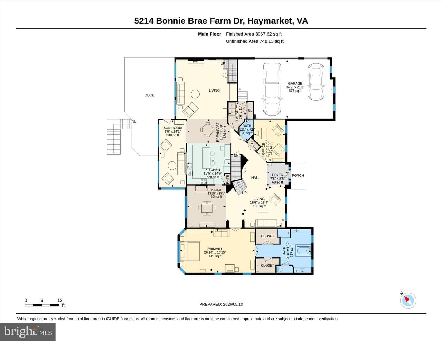 5214 Bonnie Brae Farm Drive photo 95