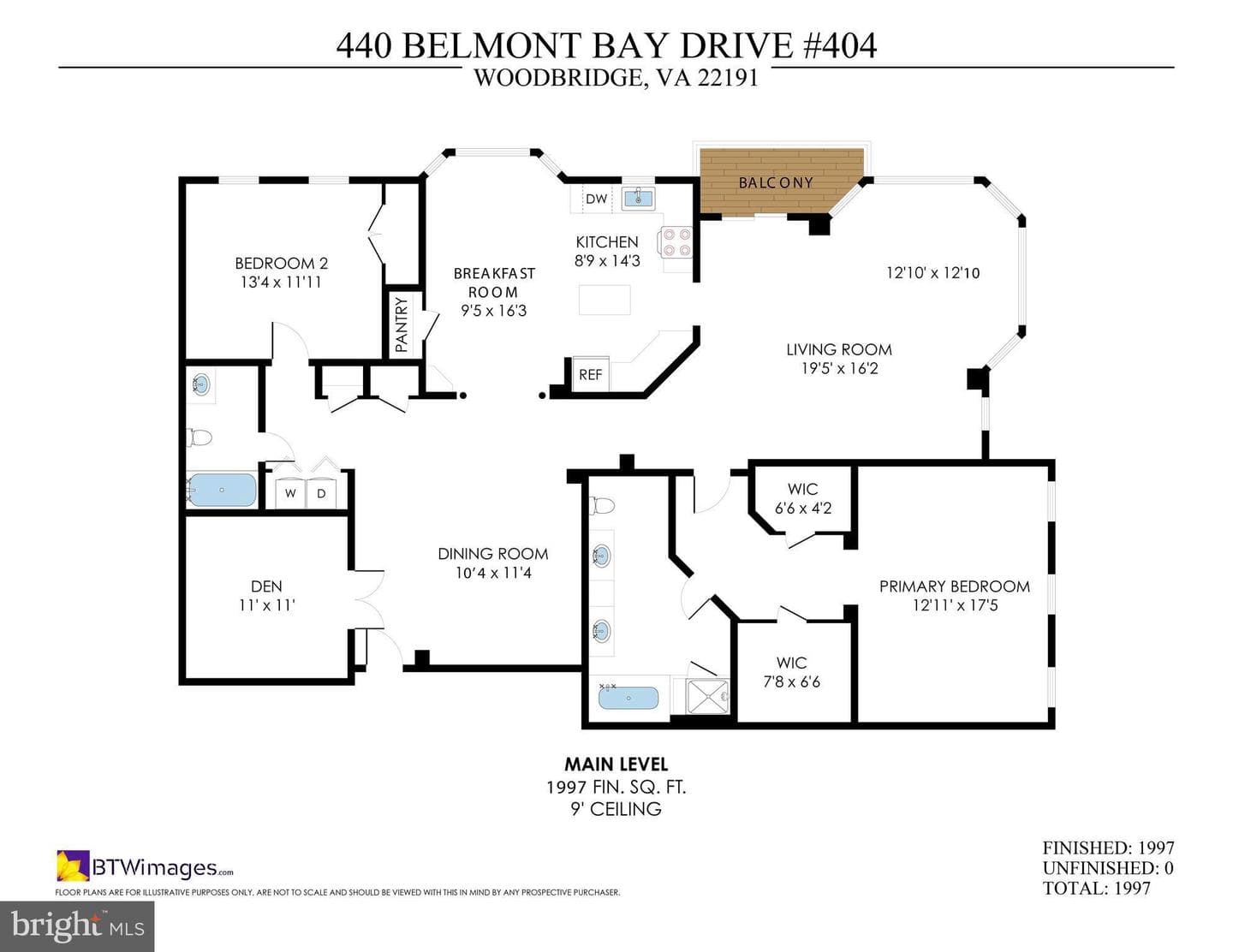 440 Belmont Bay Drive #404 photo 34