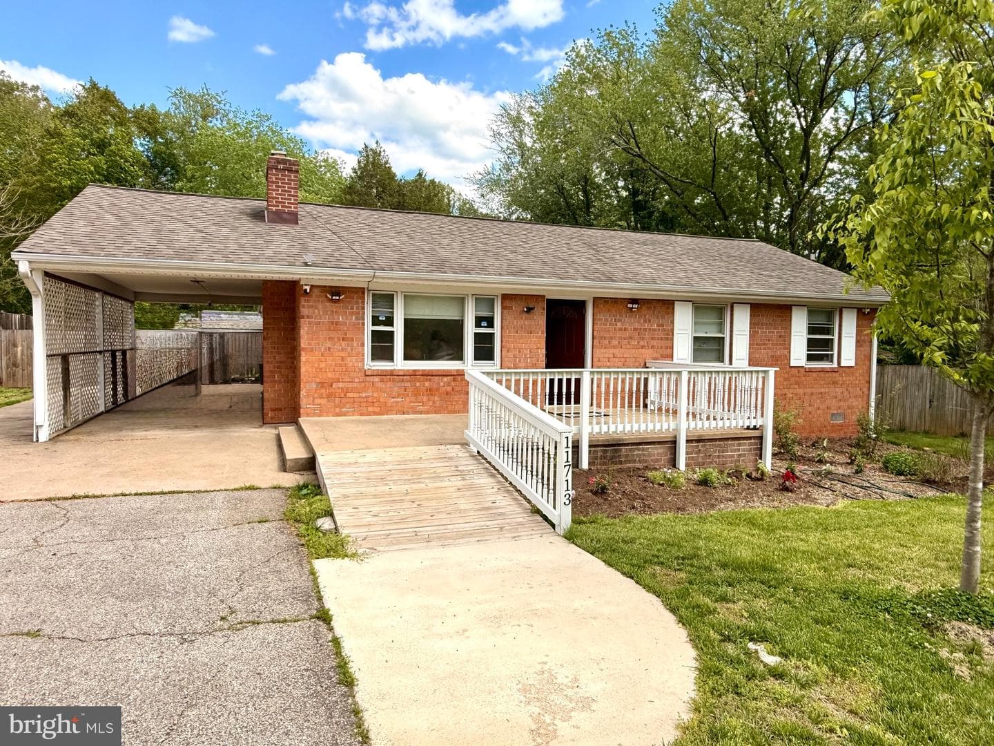 11713 Bradley Forest Road, Manassas