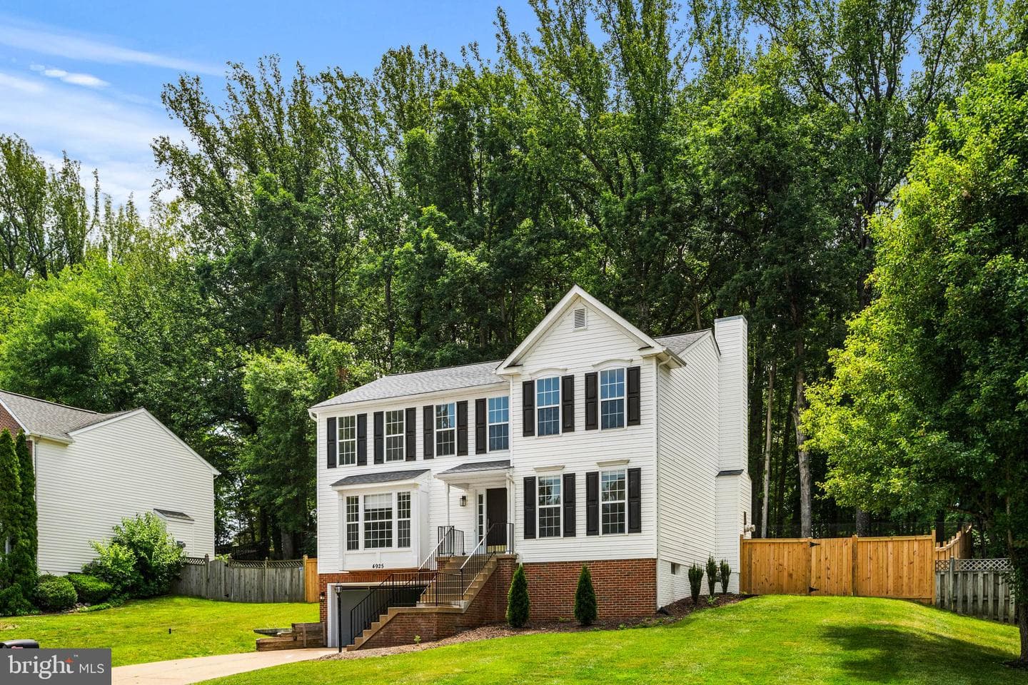 4925 Frishman Court, Woodbridge